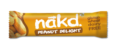 nakd peanut