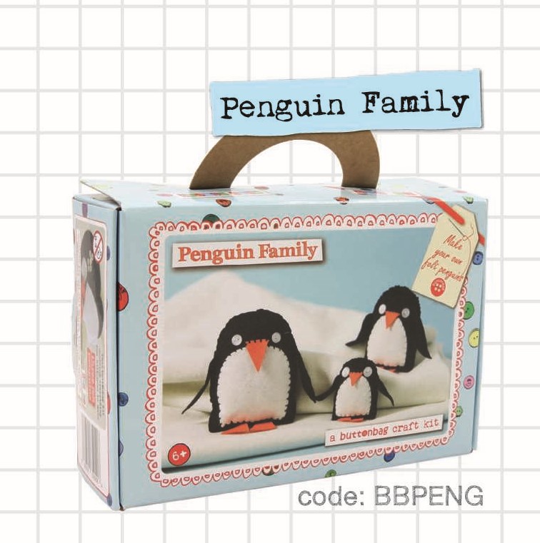 Blueprint Brands e-commerce | Penguins