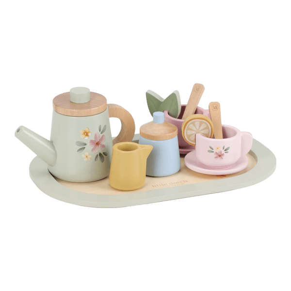 LITTLE DUTCH TEA SET | Soloneion